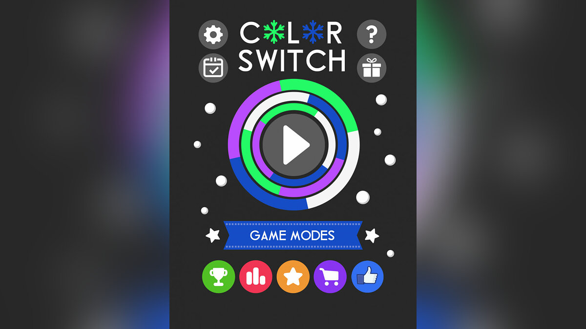 Color Switch - что это за игра, трейлер, системные требования, отзывы и  оценки, цены и скидки, гайды и прохождение, похожие игры