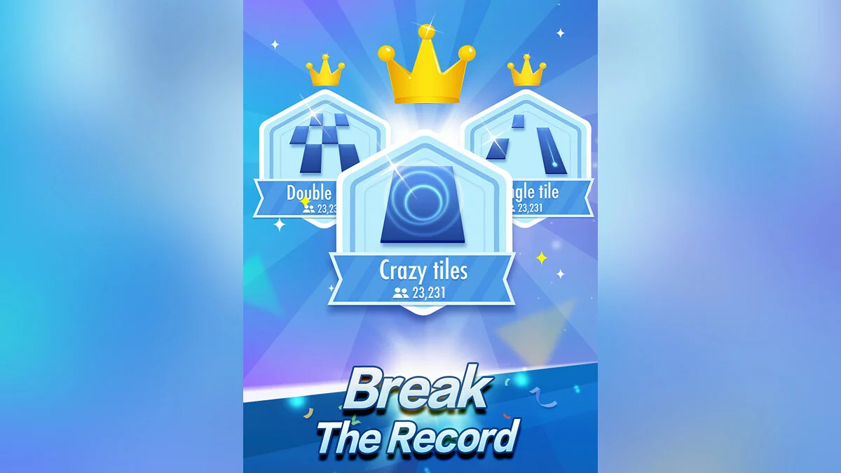 Скриншоты из Piano Tiles 2