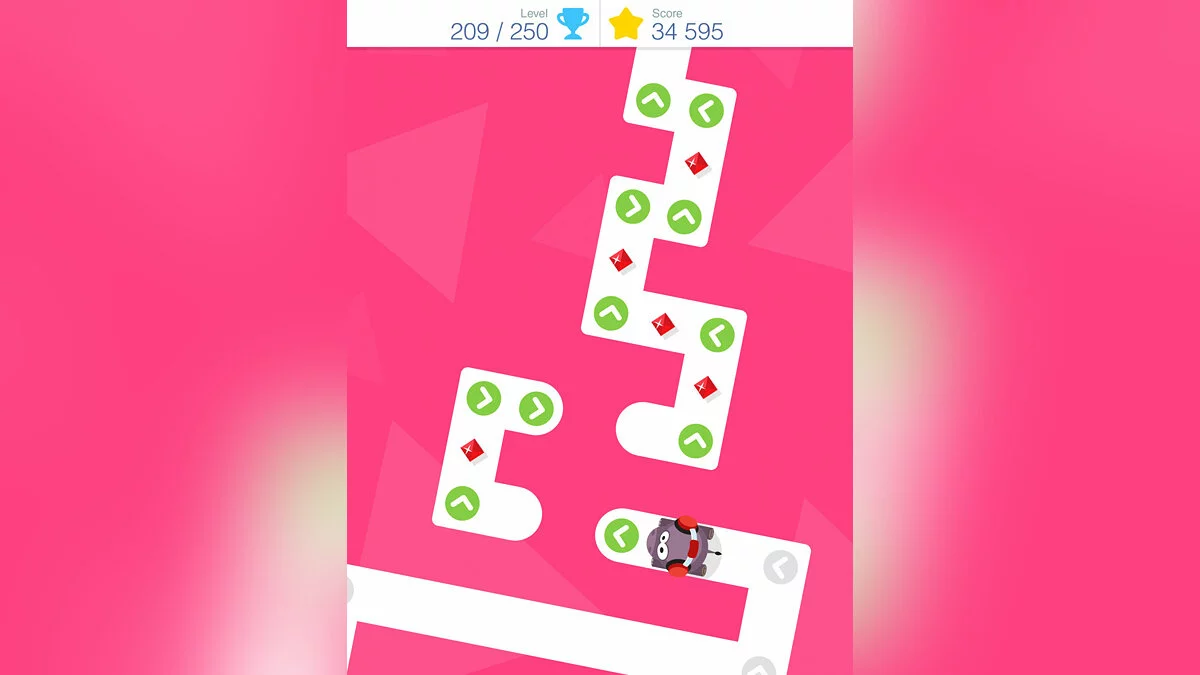 Скриншоты из Tap Tap Dash