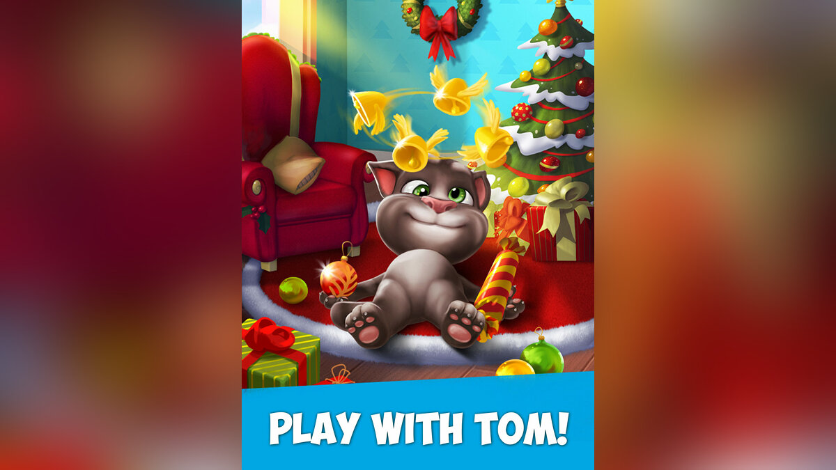 My Talking Tom - что это за игра, трейлер, системные требования, отзывы и  оценки, цены и скидки, гайды и прохождение, похожие игры