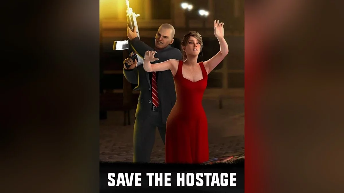 Скриншоты из Sniper 3D Assassin