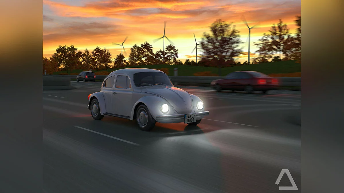 Скриншоты из Driving Zone: Germany