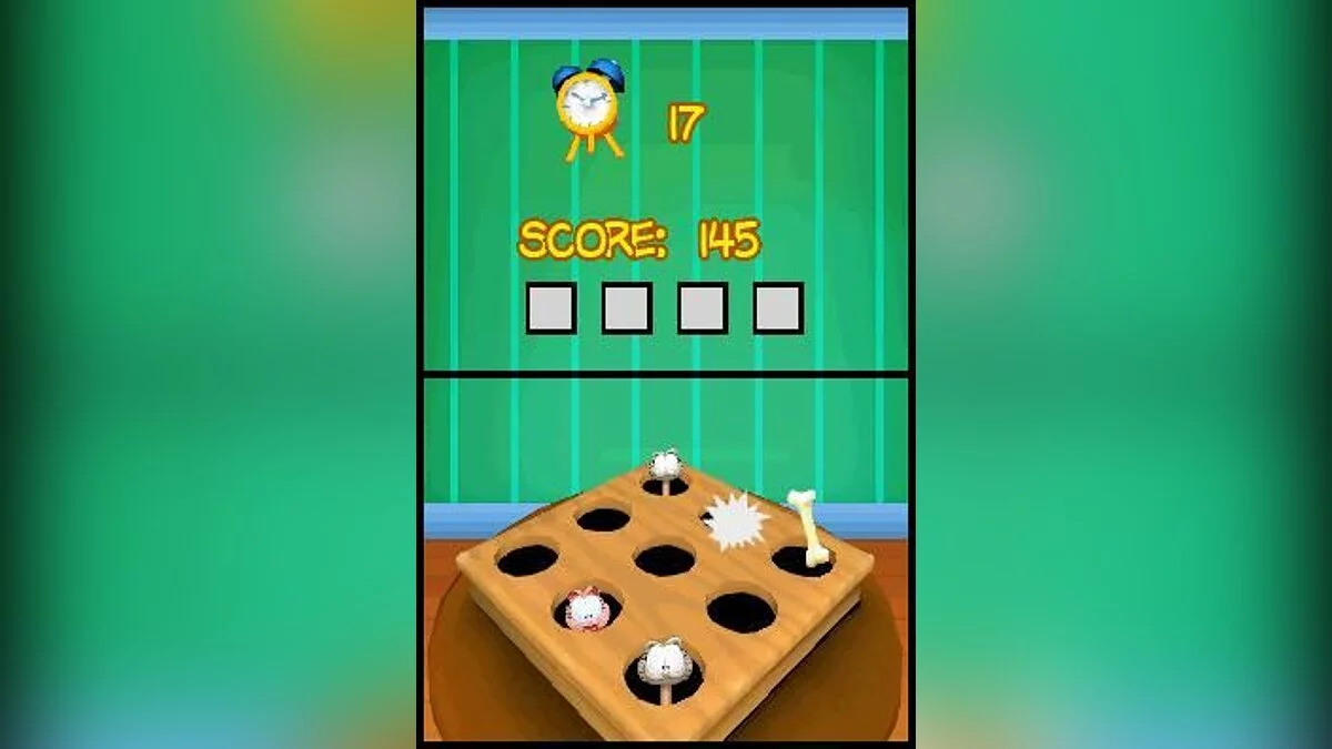 Скриншоты из Garfield's Nightmare