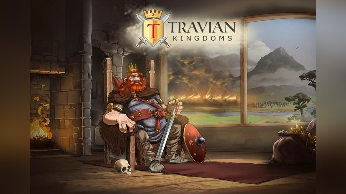 Travian Kingdoms - что это за игра, трейлер, системные требования, отзывы и  оценки, цены и скидки, гайды и прохождение, похожие игры