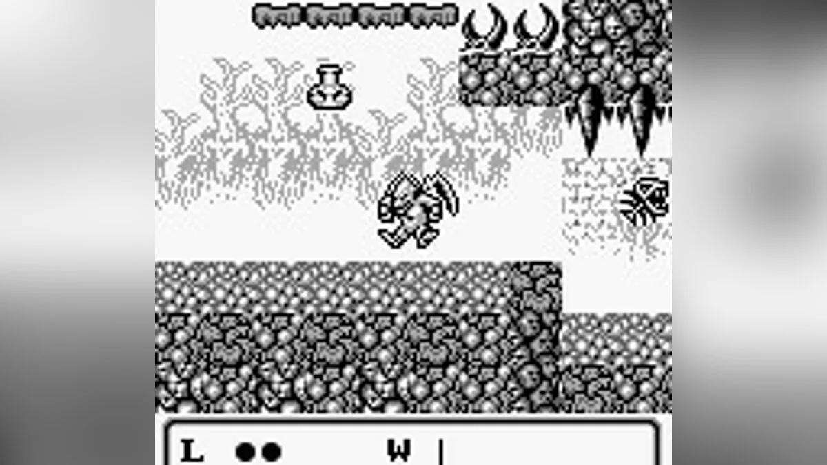 Скриншоты из Gargoyle's Quest