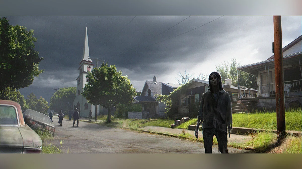 Арт из State of Decay 2