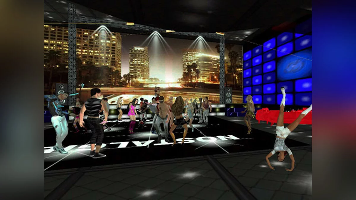 Скриншоты из Love City 3D / Картинка 3
