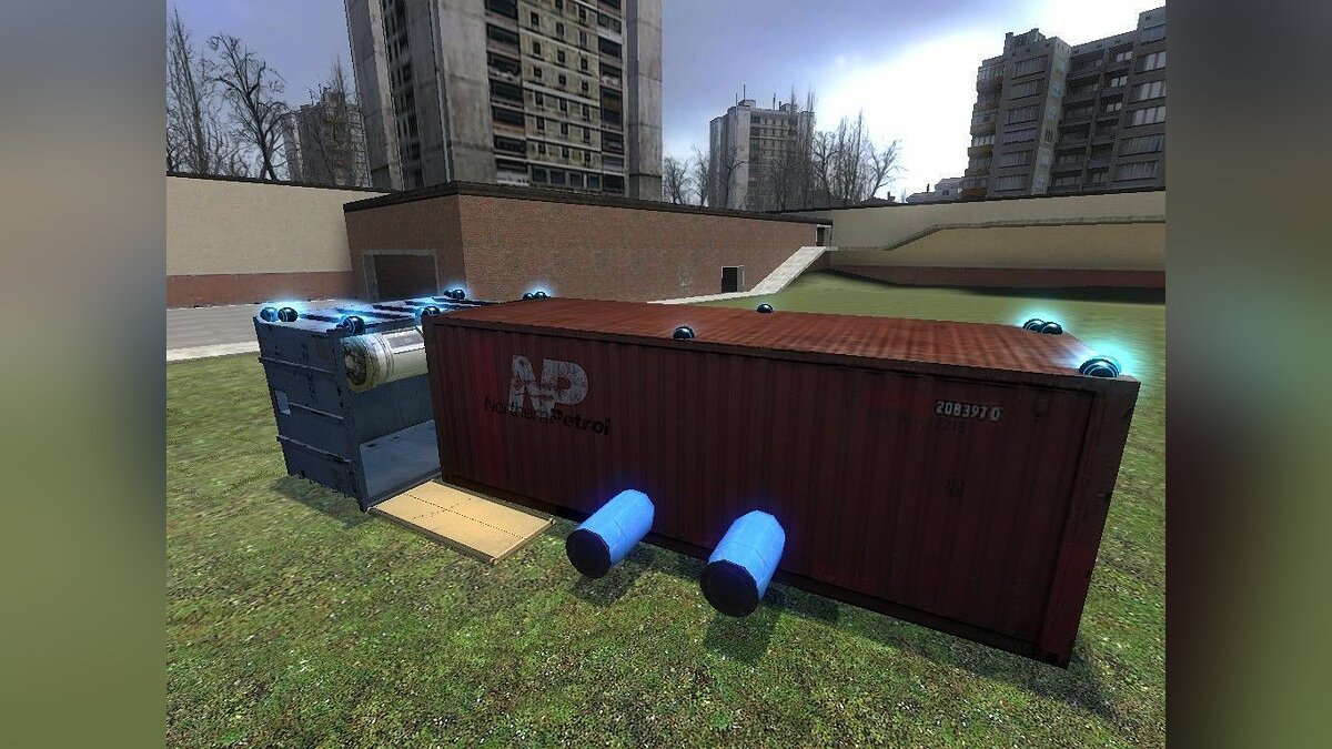 В Garry's Mod нет звука