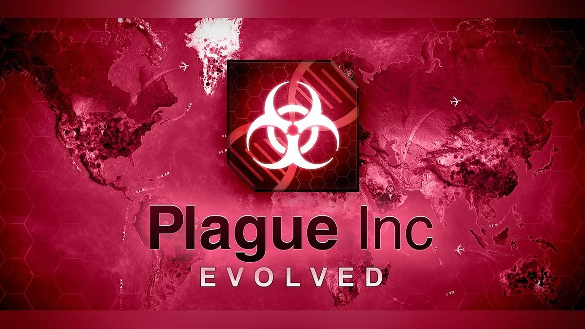 Арт из Plague Inc: Evolved