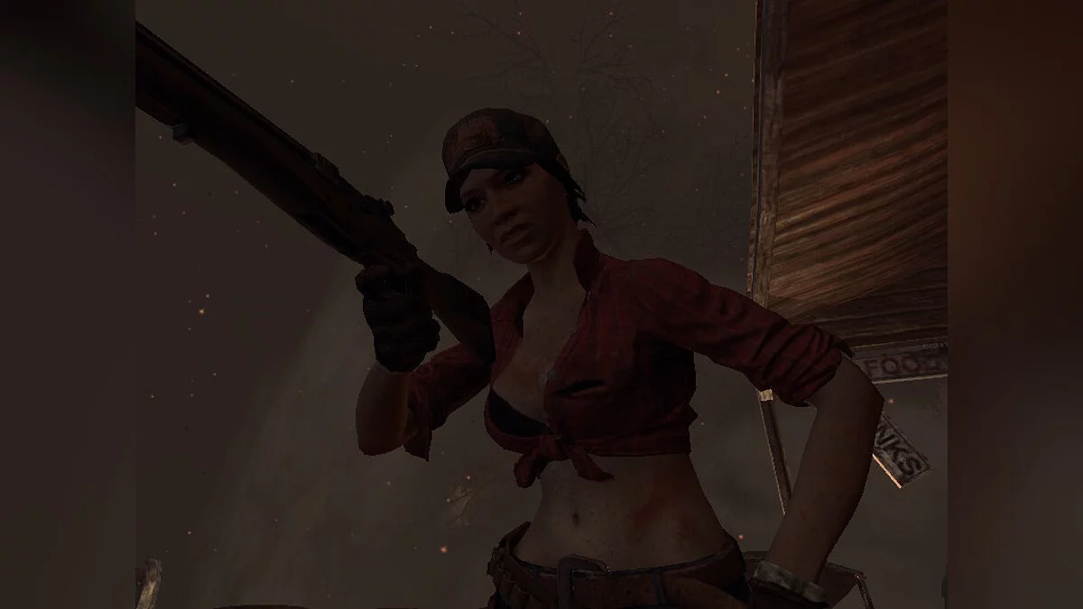 Девушки из Call of Duty / Картинка 4