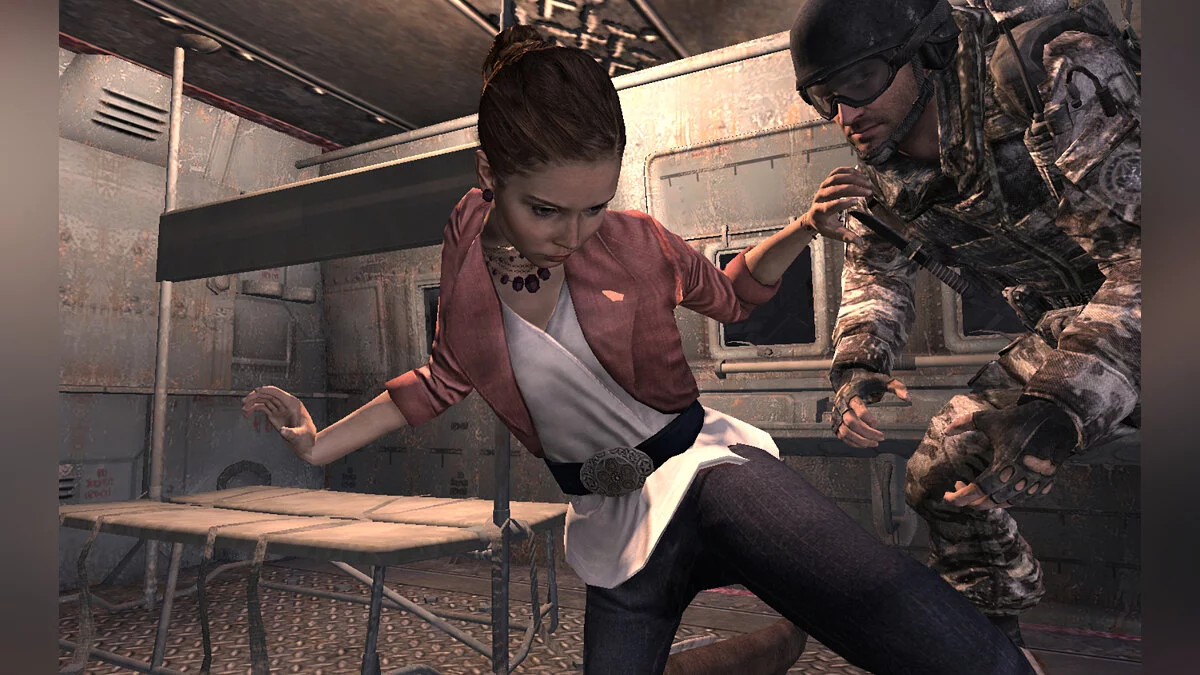 Девушки из Call of Duty / Картинка 7