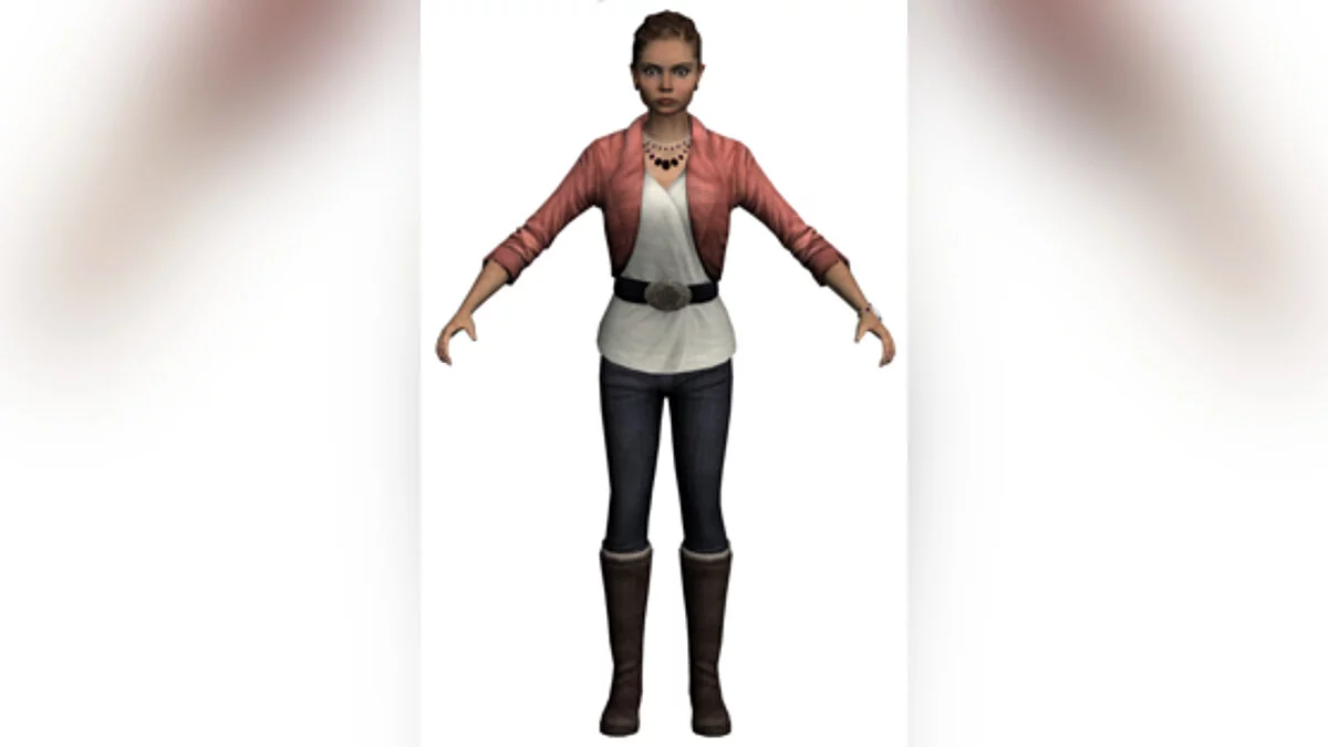 Девушки из Call of Duty / Картинка 8