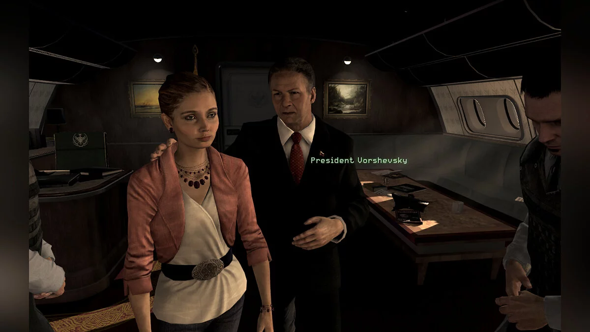 Девушки из Call of Duty / Картинка 10