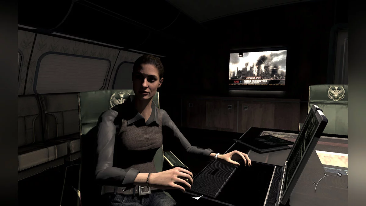 Девушки из Call of Duty / Картинка 11