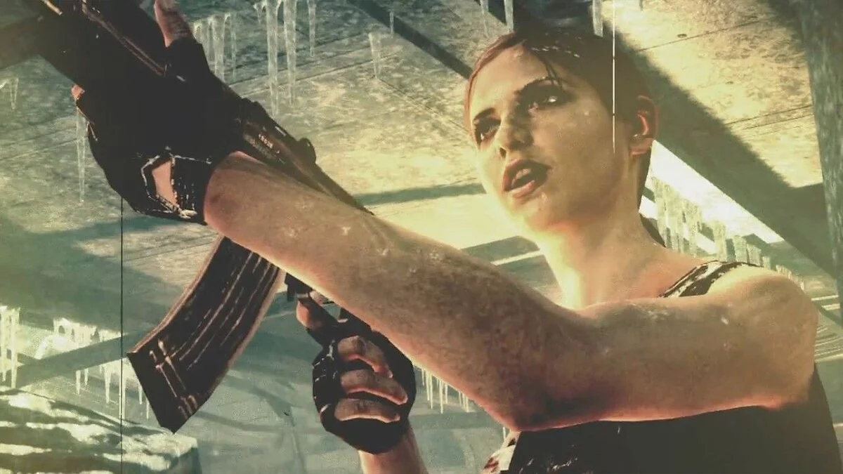 Девушки из Call of Duty / Картинка 5