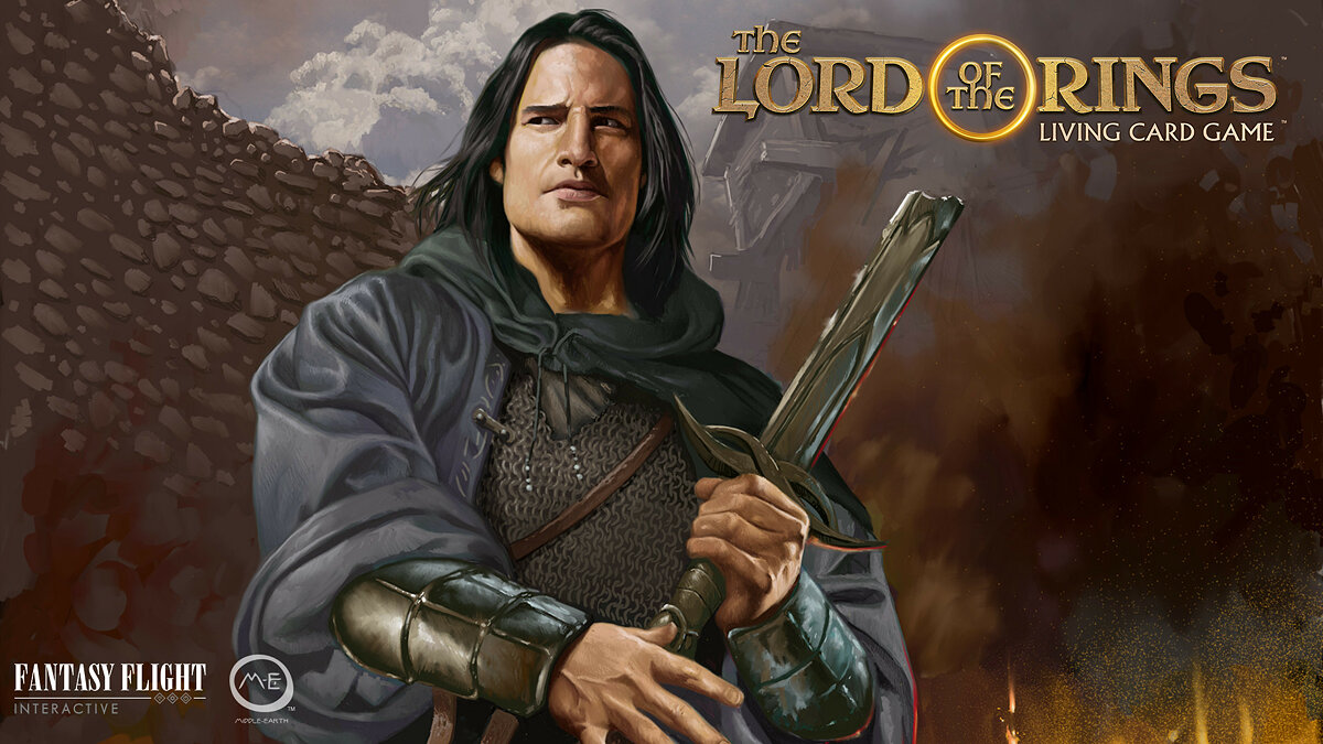 The Lord of the Rings: Adventure Card Game - что это за игра, трейлер,  системные требования, отзывы и оценки, цены и скидки, гайды и прохождение,  похожие игры