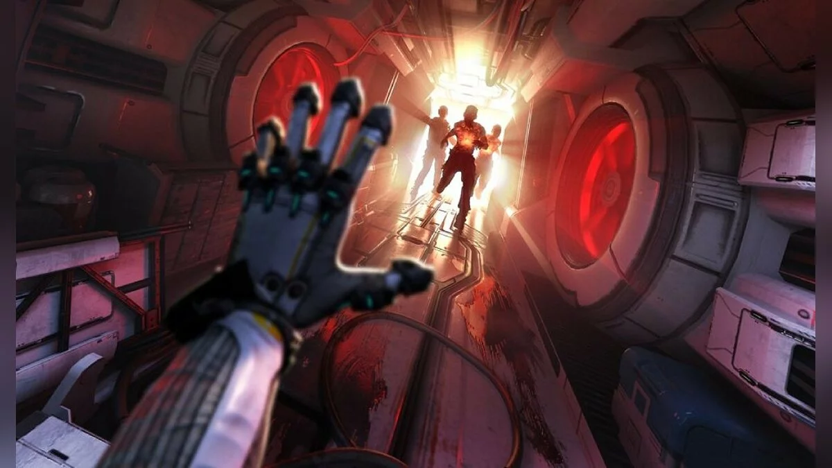 Арт из The Persistence