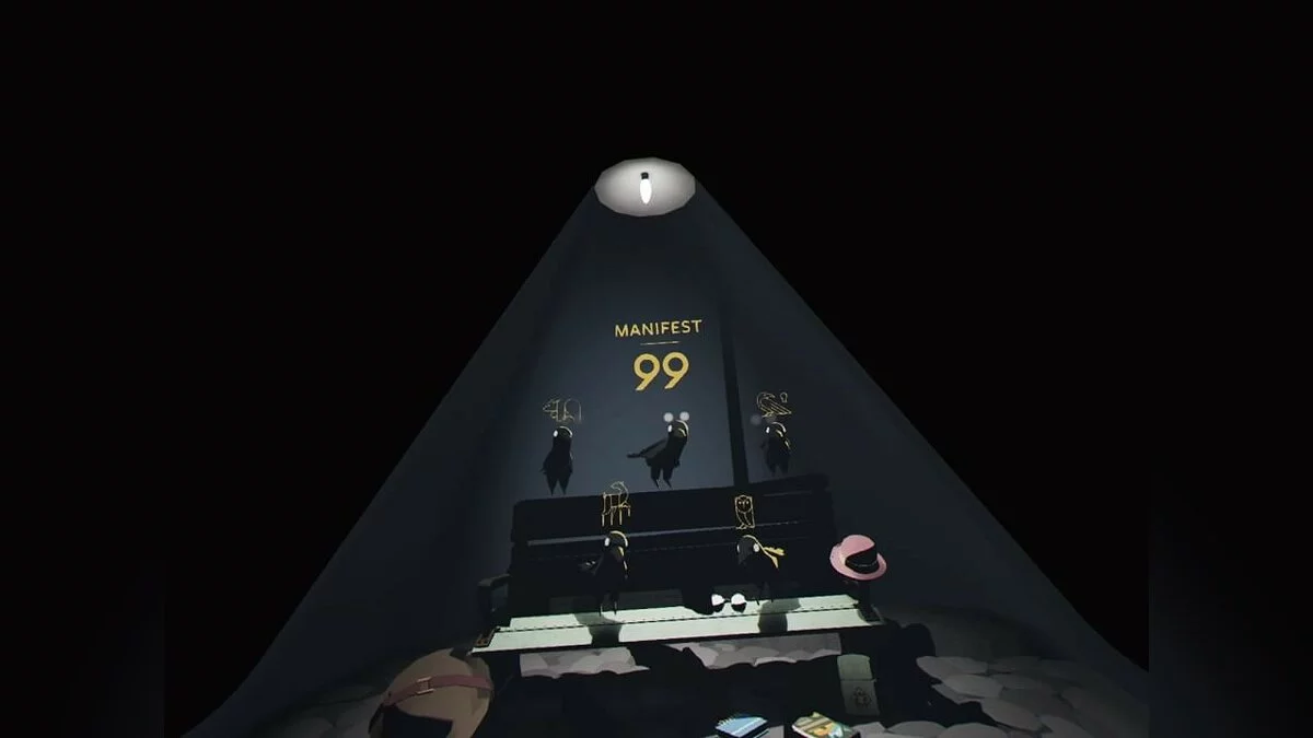 Скриншоты из Manifest 99