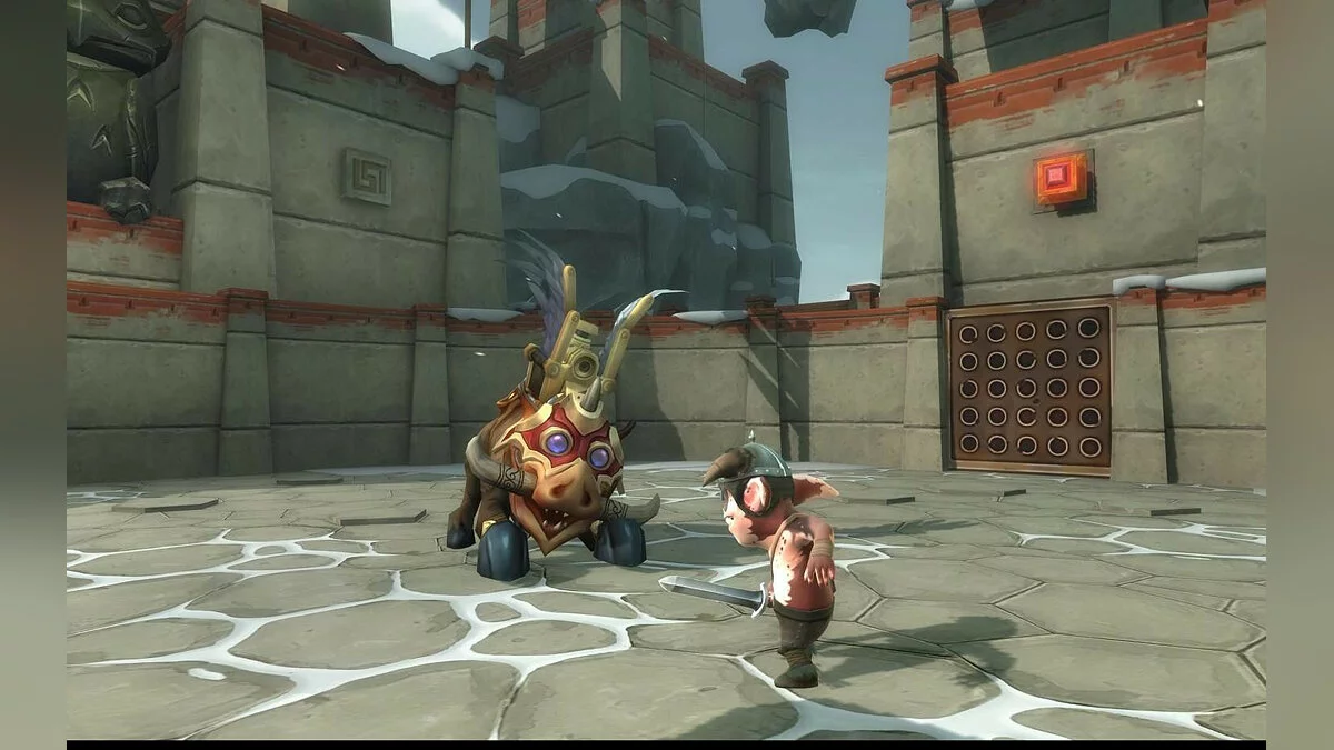 Скриншоты из Herobound: Spirit Champion