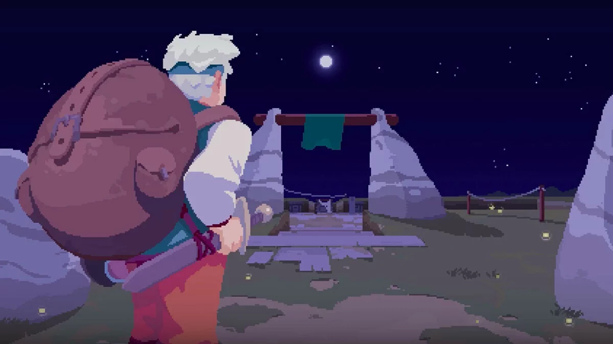 Арт из Moonlighter
