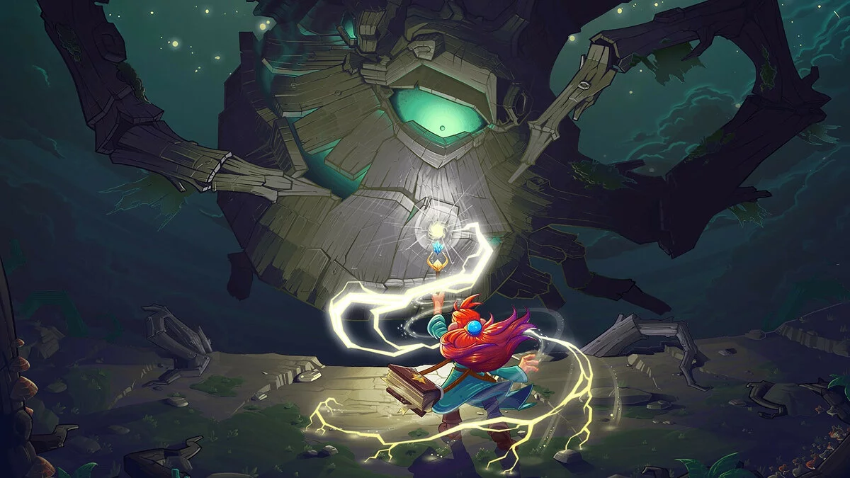 Арт из Mages of Mystralia