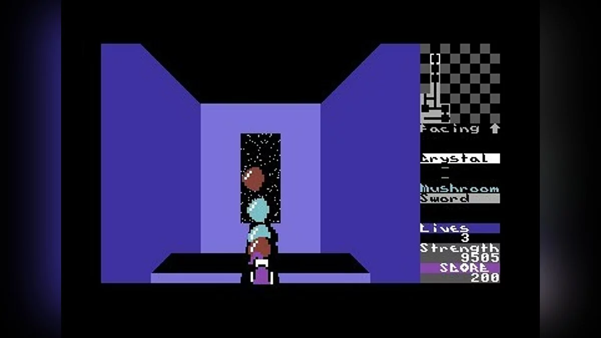 Скриншоты из Gates of Dawn