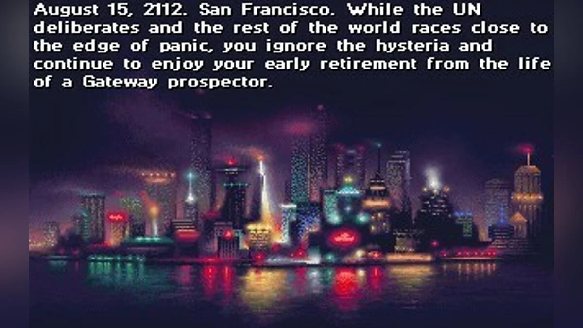 Скриншоты из Gateway 2: Homeworld / Картинка 8