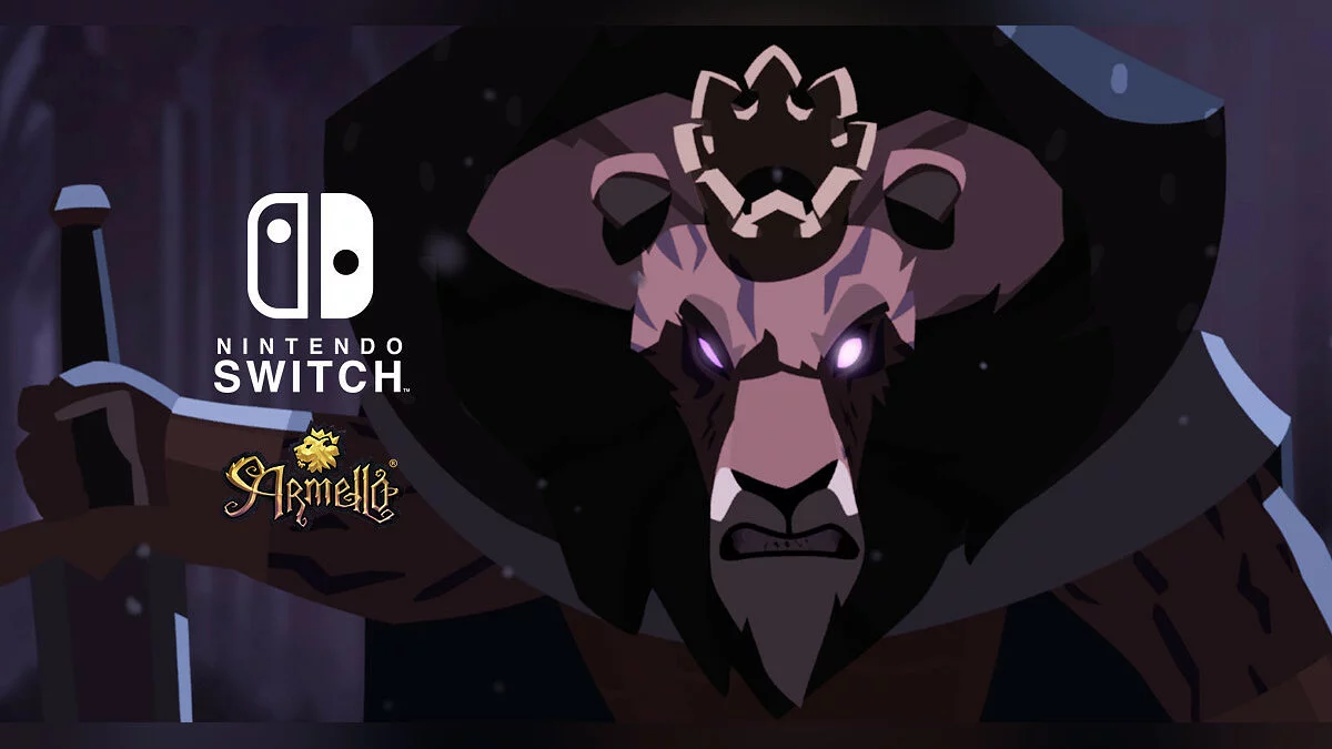 Арт из Armello