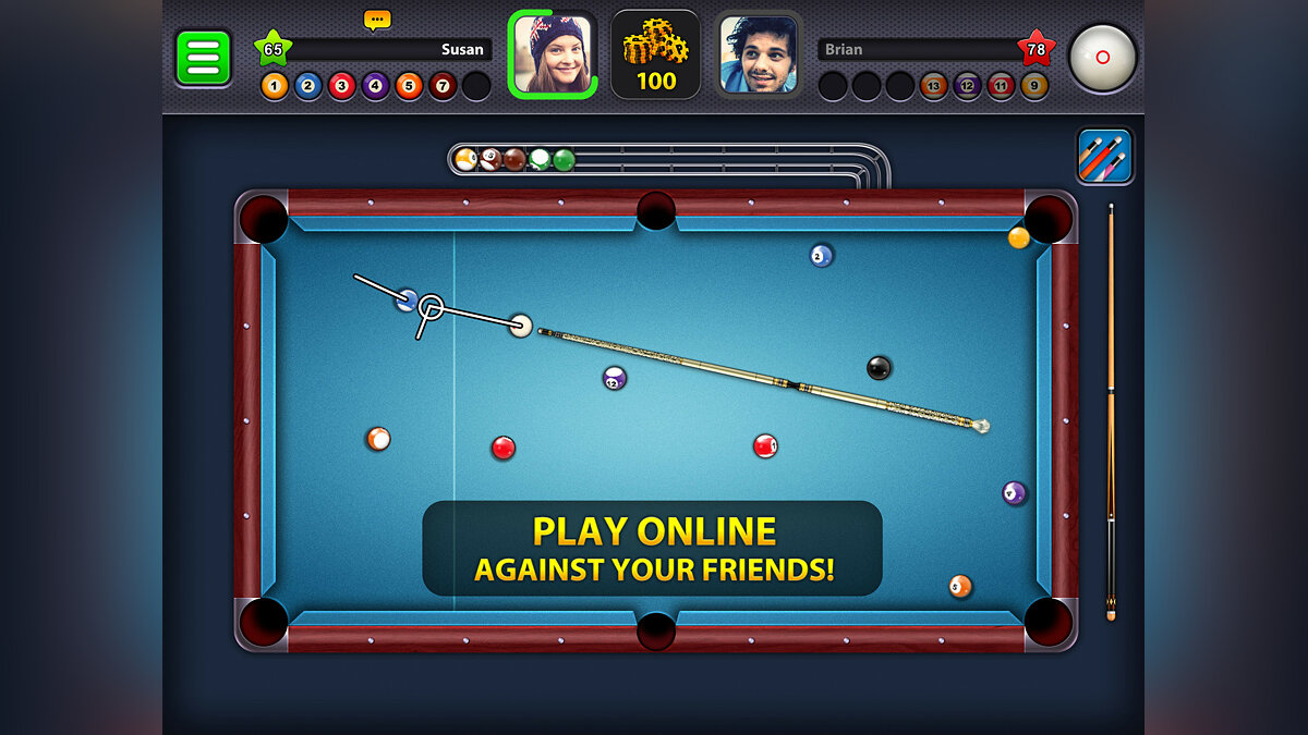 8 Ball Pool - что это за игра, трейлер, системные требования, отзывы и  оценки, цены и скидки, гайды и прохождение, похожие игры