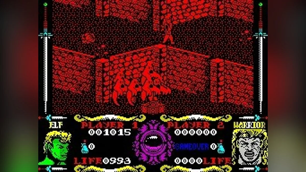 Скриншоты из Gauntlet 3: The Final Quest