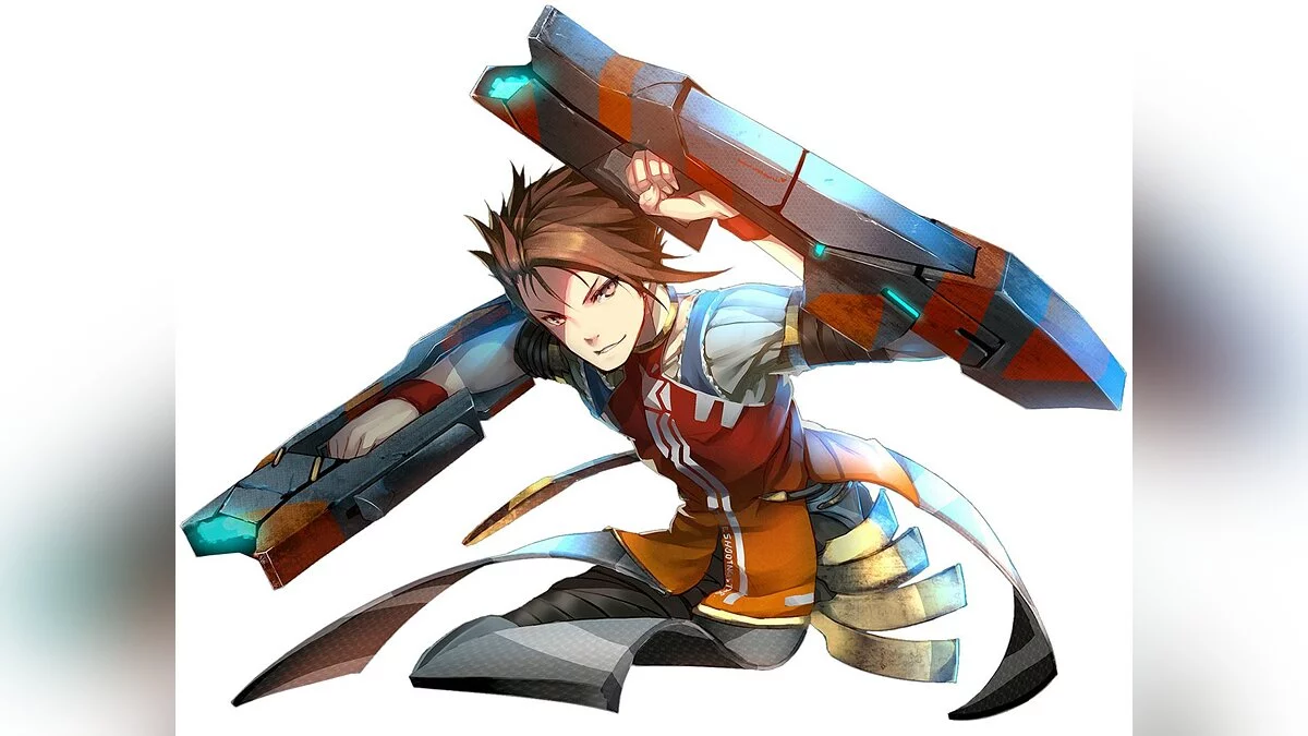 Арт из Ar No Surge / Картинка 2