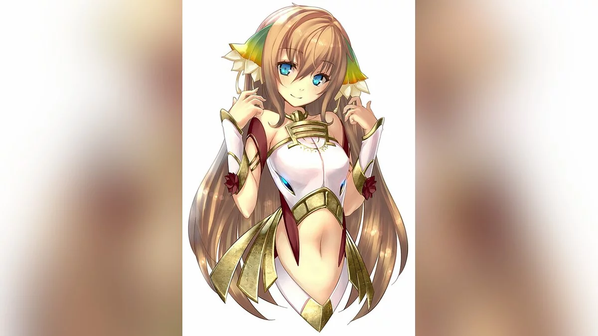 Арт из Ar No Surge / Картинка 5