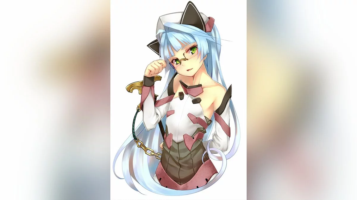 Арт из Ar No Surge / Картинка 6