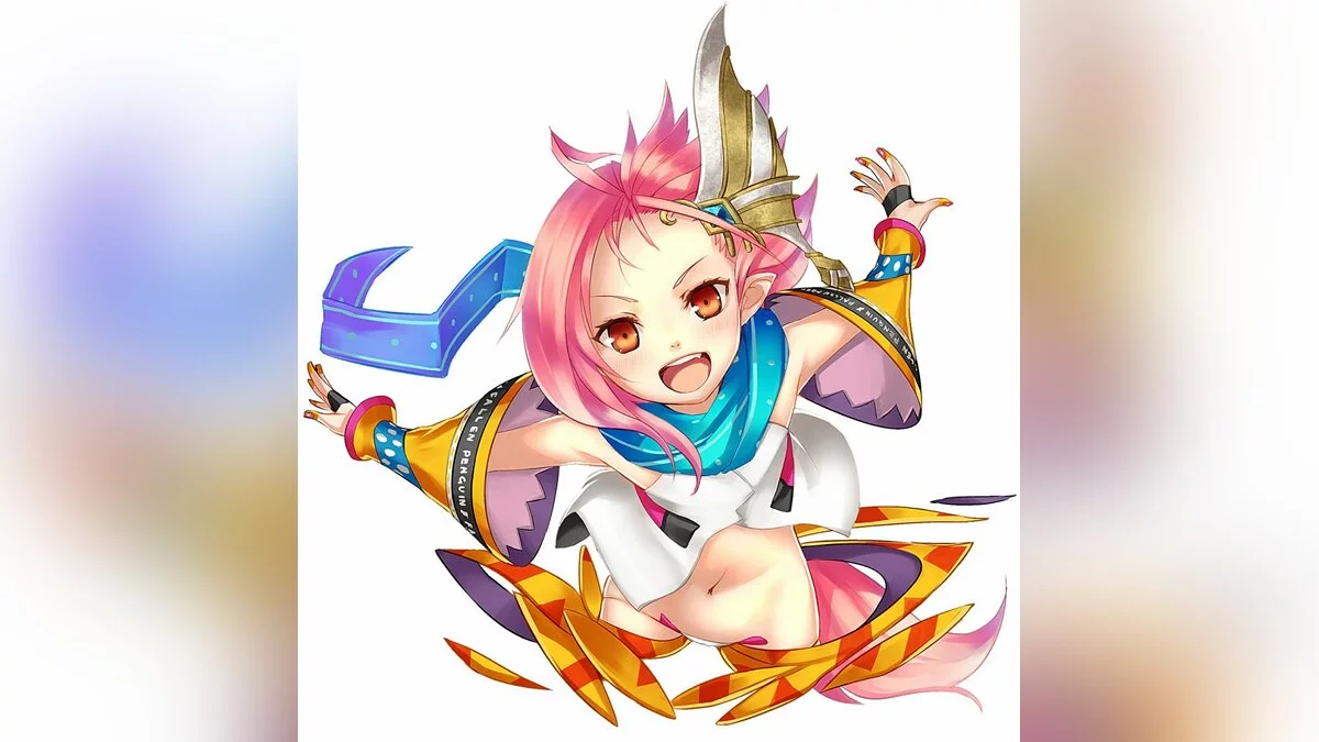 Арт из Ar No Surge / Картинка 7