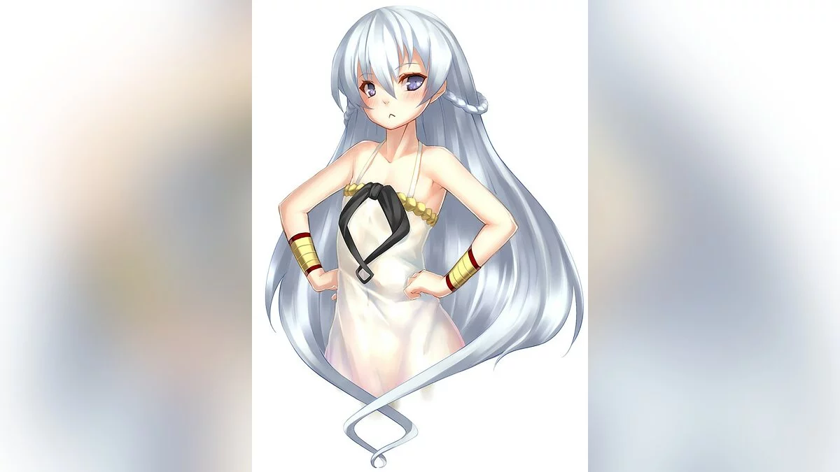 Арт из Ar No Surge / Картинка 10