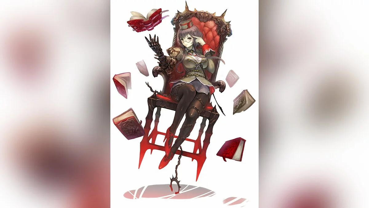 Арт из Ar No Surge / Картинка 25