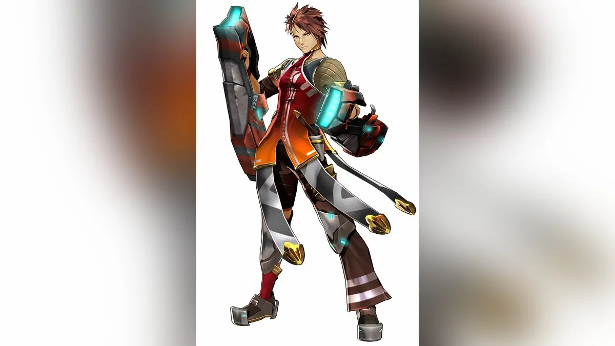 Арт из Ar No Surge / Картинка 27