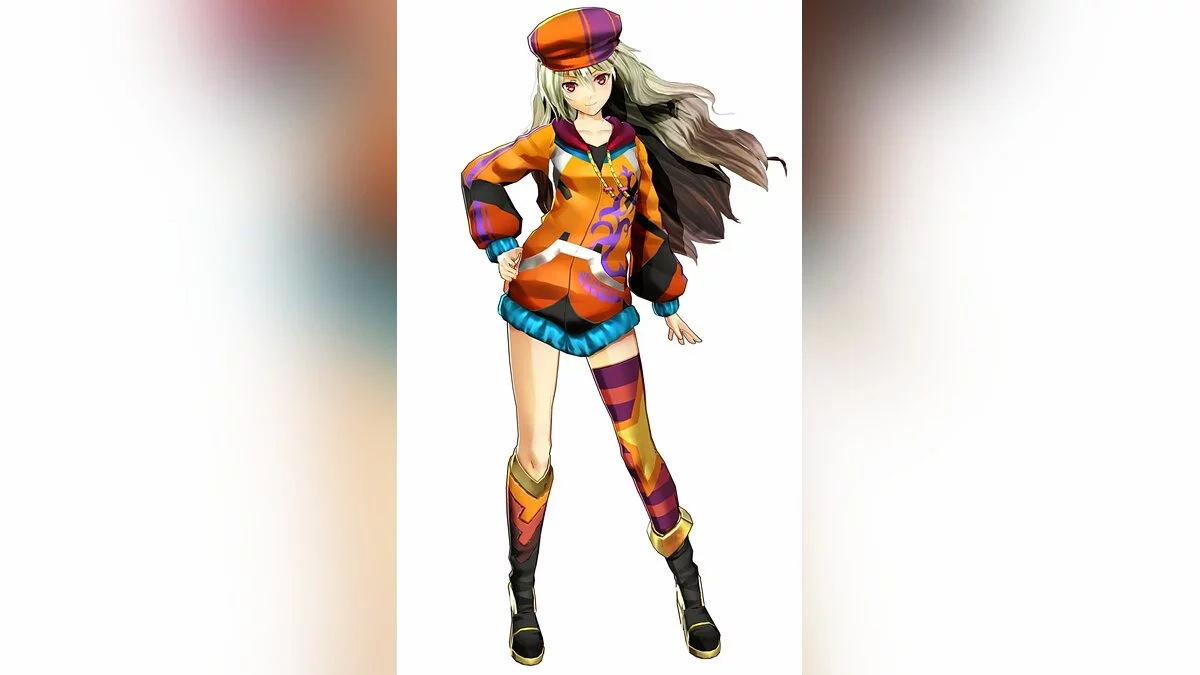 Арт из Ar No Surge / Картинка 30