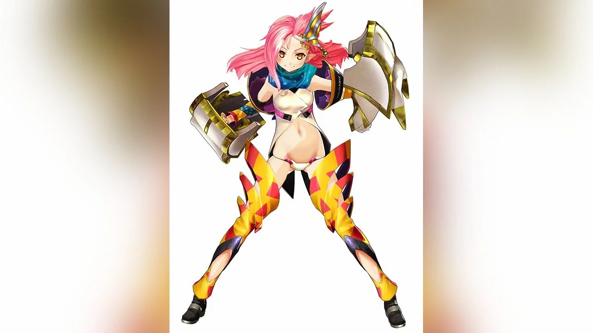 Арт из Ar No Surge / Картинка 44