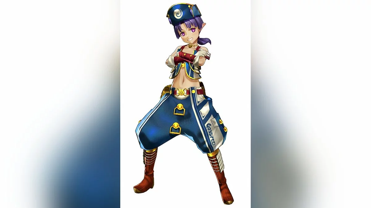 Арт из Ar No Surge / Картинка 47