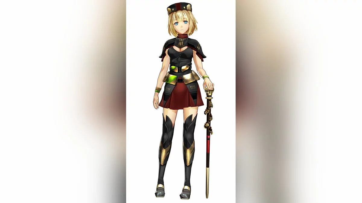 Арт из Ar No Surge / Картинка 58