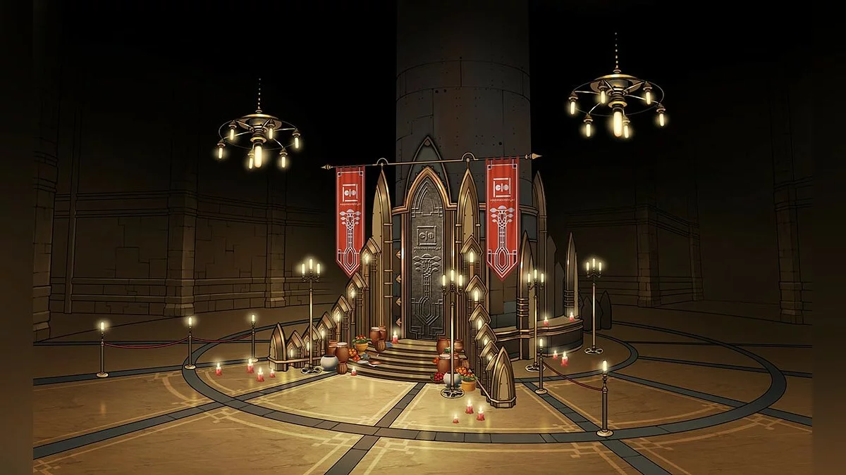 Арт из Ar No Surge / Картинка 66