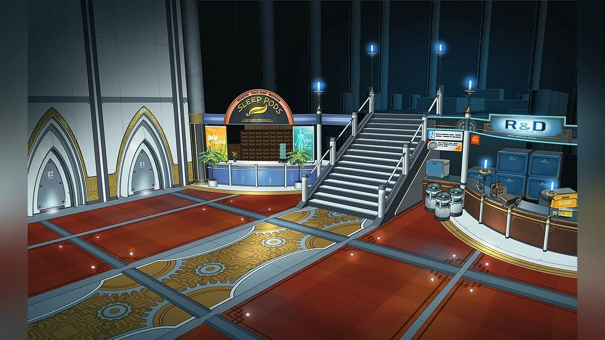 Арт из Ar No Surge / Картинка 72