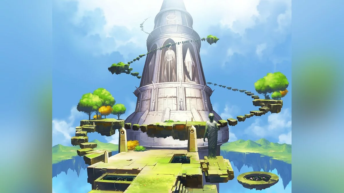 Арт из Ar No Surge / Картинка 74