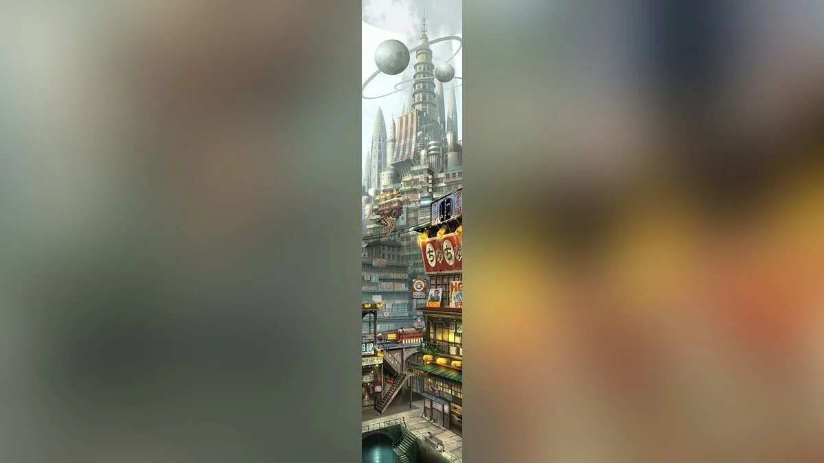 Арт из Ar No Surge / Картинка 76