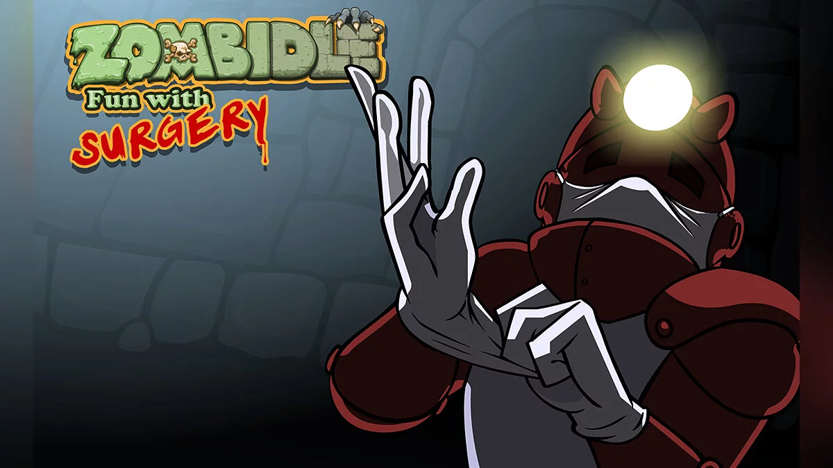 Арт из Zombidle: Remonstered