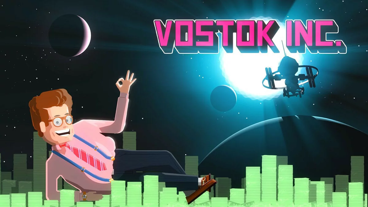 Арт из Vostok Inc.