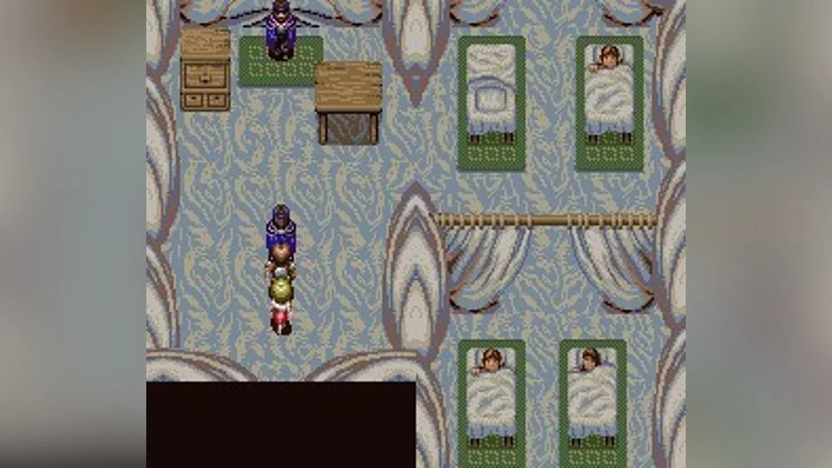 Скриншоты из Gdleen