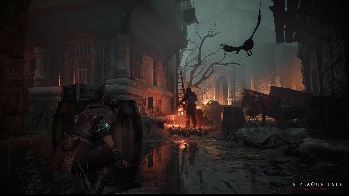 Скриншоты из A Plague Tale: Innocence / Картинка 2