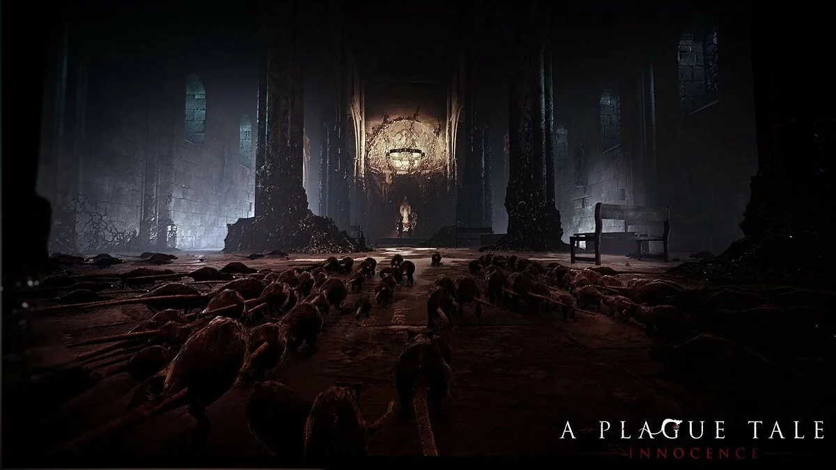 Скриншоты из A Plague Tale: Innocence / Картинка 78